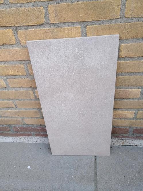 Villeroy en Boch Hudson vloertegels 30x60 cm kleur beige mat, Doe-het-zelf en Verbouw, Tegels, Zo goed als nieuw, Vloertegels