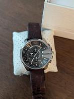 Diesel - Dz-4290 horloge, Sieraden, Tassen en Uiterlijk, Horloges | Heren, Ophalen, Zo goed als nieuw, Staal, Overige merken
