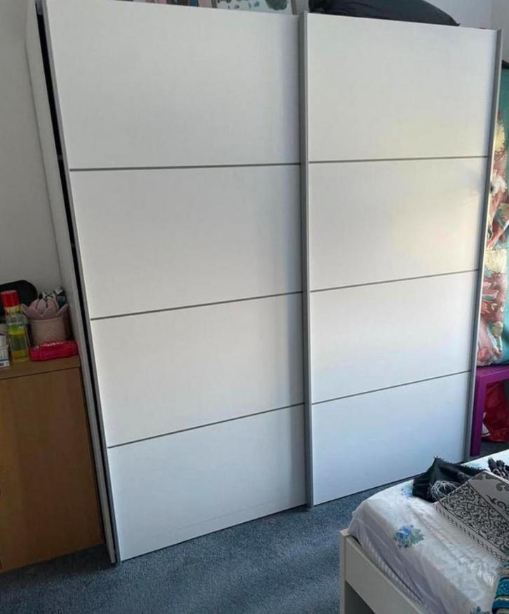 Schuifdeuren schuifdeurkast Verona Leen Bakker, Huis en Inrichting, Kasten | Kledingkasten, Gebruikt, 200 cm of meer, 50 tot 100 cm