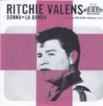 Ik zoek dit hoesje van Ritchie Valens, Donna, La bamba, Verzenden, 7 inch, Single, Zo goed als nieuw