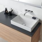 GEBERIT ONE opzet wastafel, Huis en Inrichting, Badkamer | Badkamermeubels, Ophalen, Nieuw, 50 tot 100 cm, Minder dan 100 cm