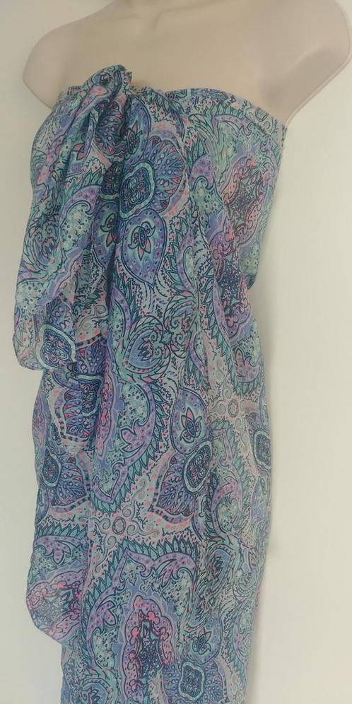 Hunkemoller pareo 100x150cm, Kleding | Dames, Badmode en Zwemkleding, Zo goed als nieuw, Overige typen, Ophalen of Verzenden