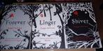 Maggie stiefvater linger forever shiver trilogie engels, Ophalen of Verzenden, Zo goed als nieuw