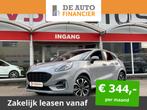 Ford Puma 1.0 ECOBOOST 125PK ST-LINE HYBRIDE LE € 20.750,0, Auto's, Ford, 125 pk, Puma, Overige brandstoffen, Origineel Nederlands