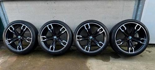 Origineel BMW 5 serie G30 G31 M Velgen, Auto-onderdelen, Banden en Velgen, Zomerbanden, 20 inch, 245 mm, Gebruikt, Ophalen of Verzenden