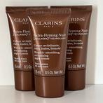 Clarins Extra-Firming Night [Collagen]3 Technology 15 ml, Ophalen of Verzenden, Nieuw, Gehele gezicht, Verzorging