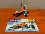 Lego 60190- City- Artic Ice Glider, Ophalen of Verzenden, Gebruikt, Complete set, Lego