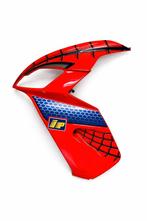Zijkap links Aprilia SR 50 R en Factory Spiderman uitvoering, Aprilia, Aprilia, Nieuw, Ophalen of Verzenden
