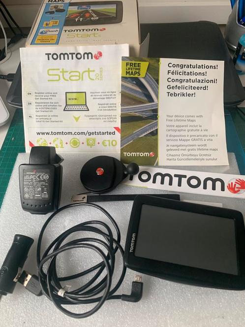 Tomtom navigatie free lifetime update veel talen nl arabic, Motoren, Accessoires | Navigatiesystemen, Zo goed als nieuw, Ophalen of Verzenden