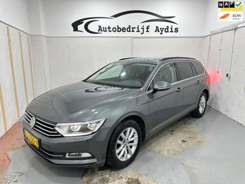 Volkswagen Passat Variant 1.4 TSI ACT Airco EL Ramen Cruise  beschikbaar voor biedingen