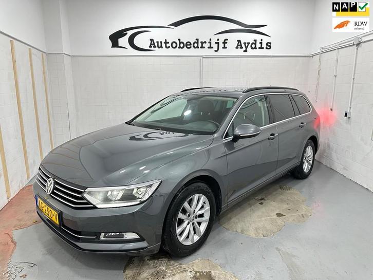 Volkswagen Passat Variant 1.4 TSI ACT Airco EL Ramen Cruise, Auto's, Volkswagen, Bedrijf, Te koop, Passat, ABS, Airbags, Airconditioning