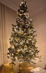 Kunst kerstboom, Ophalen, Gebruikt