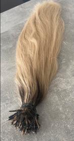 Microring extensions double drown 190gram, 60cm, Sieraden, Tassen en Uiterlijk, Uiterlijk | Haarverzorging, Ophalen of Verzenden