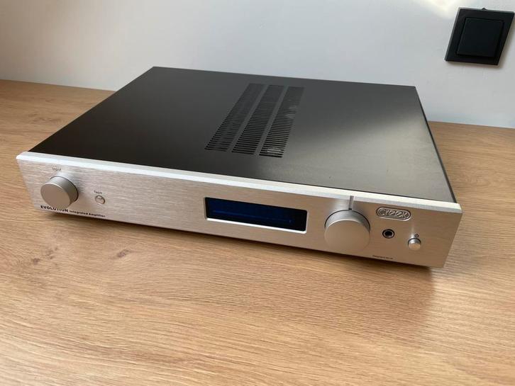 Creek Evo Geintegreerde Versterker, Afstandsbediening, Audio, Tv en Foto, Versterkers en Receivers, Gebruikt, Stereo, 60 tot 120 watt