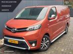 Toyota Proace 2.0 D-4D Professional Long |Leder|Lmv17"|Alu.S, Stof, Gebruikt, Euro 6, 4 cilinders