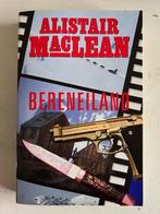 Alistair Maclean: Bereneiland, Boeken, Avontuur en Actie, Gelezen, Ophalen of Verzenden, Alistair MacLean