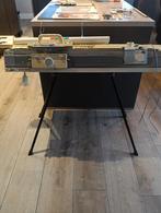 Brother Breimachine KH950 met KR830 Voorbed & Extra's, Ophalen, Gebruikt, Breien, Machine