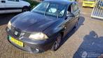 SEAT Ibiza 6L 2006 1.4 16v BBZ Zwart LC9Z onderdelen