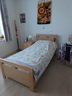 Elektrisch verstelbaar 1-persoonsbed met nieuw matras, Huis en Inrichting, Slaapkamer | Bedden, Ophalen