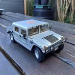 Hummer schaal model 1:18, Hobby en Vrije tijd, Modelauto's | 1:18, Verzenden, Zo goed als nieuw, Maisto