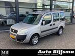 Fiat Doblo 1.4 Active airco nette auto, Auto's, Origineel Nederlands, Te koop, Zilver of Grijs, 1205 kg