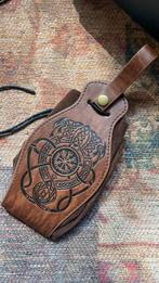 Larp viking dnd gordel buidel dice pouch, Ophalen of Verzenden, Nieuw