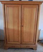 Licht Eiken Broodkast, Ophalen, Gebruikt, 100 tot 150 cm, 150 tot 200 cm