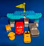 Lego Duplo Cars Piston Cup Set 10857, Ophalen of Verzenden, Zo goed als nieuw, Complete set, Duplo