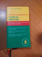 Oxford Handbook of Clinical Medicine. Eighth Edition, Ophalen of Verzenden, Gelezen, Natuurwetenschap