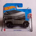 Leuk Hotweels autootje.   TESLA CYBERTRUCK., Hobby en Vrije tijd, Modelauto's | Overige schalen, Ophalen of Verzenden, Zo goed als nieuw
