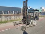 moffet M6 35.3 kooiaap/meeneem heftruck, Ophalen