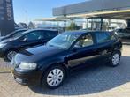 Audi A3 Sportback 1.6 FSI Attraction|Airco|CruiseControl, Voorwielaandrijving, 65 €/maand, Gebruikt, Beige
