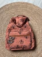 Z8 schooltas octopus, 30 tot 40 cm, Bruin, Rugtas, Ophalen of Verzenden