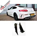 AERO Spoiler C205 C63 AMG Achterbumper | 2015-2018 |, Ophalen of Verzenden
