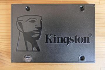 Kingston interne SSD beschikbaar voor biedingen