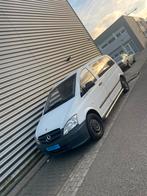 Mercedes-Benz Vito 2.2 110 CDI Kort 2010 Wit, 221 €/maand, 2000 kg, Wit, Origineel Nederlands