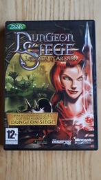 Dungeon Siege + Dungeon Siege - Legends of Aranna, Spelcomputers en Games, Games | Pc, Role Playing Game (Rpg), Vanaf 12 jaar