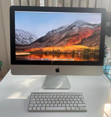 iMac 21.5-inch, Mid 2011 - Extreem goede staat! beschikbaar voor biedingen