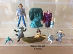 Disney mc Donalds happy meal figuurtjes - Disney pocahontas, Ophalen, Pocahontas of Kl. Zeemeermin, Beeldje of Figuurtje