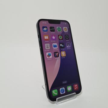 Apple iPhone 13 128GB Zwart | Accu 85% beschikbaar voor biedingen
