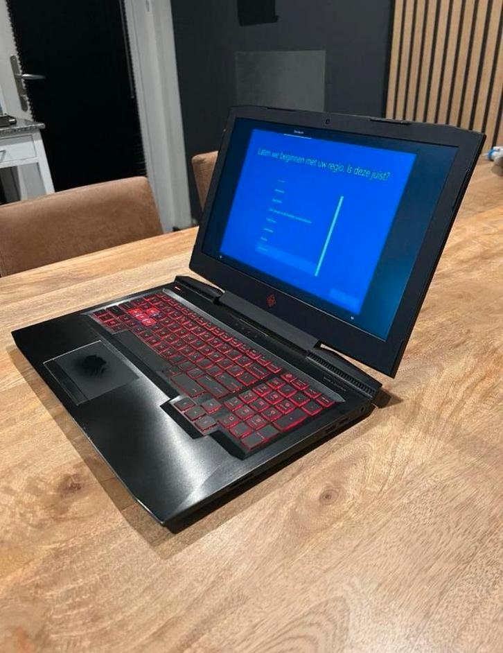 For Sale: HP OMEN 15 ce0xx – Great Gaming Laptop!, Computers en Software, Windows Laptops, Zo goed als nieuw, 15 inch, 2 tot 3 Ghz