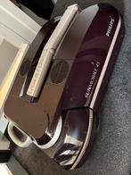 Inklapbare zonnebank F.B.SOL.4LAMPS RED FACIAL, Witgoed en Apparatuur, Zonnebanken en Gezichtsbruiners, Ophalen, Zo goed als nieuw