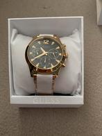 Guess skylar ladies sport horloge NIEUW, Staal, Staal, Guess, Polshorloge