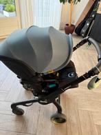 Doona X kinderwagen met isofix base, Ophalen, Zo goed als nieuw, Combiwagen