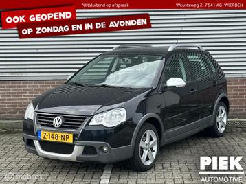 Volkswagen Polo 1.4-16V Cross beschikbaar voor biedingen