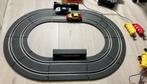 Compleet Racebaanset van twee racebanen met start finish, Ophalen of Verzenden, Gebruikt, Overige merken