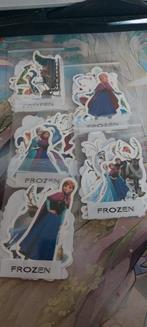 Frozen stickers, Ophalen of Verzenden, Nieuw, Meerdere stickers