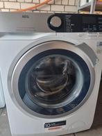 Aeg 9000 series, Witgoed en Apparatuur, Wasmachines, Ophalen, Minder dan 85 cm, 8 tot 10 kg, 1600 toeren of meer