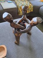 Afrikaans/Ghanees houten beeld, Ophalen