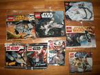 Star Wars polybag oa 30381 30275 30654 30495 30058 911730, Ophalen of Verzenden, Nieuw, Complete set, Lego